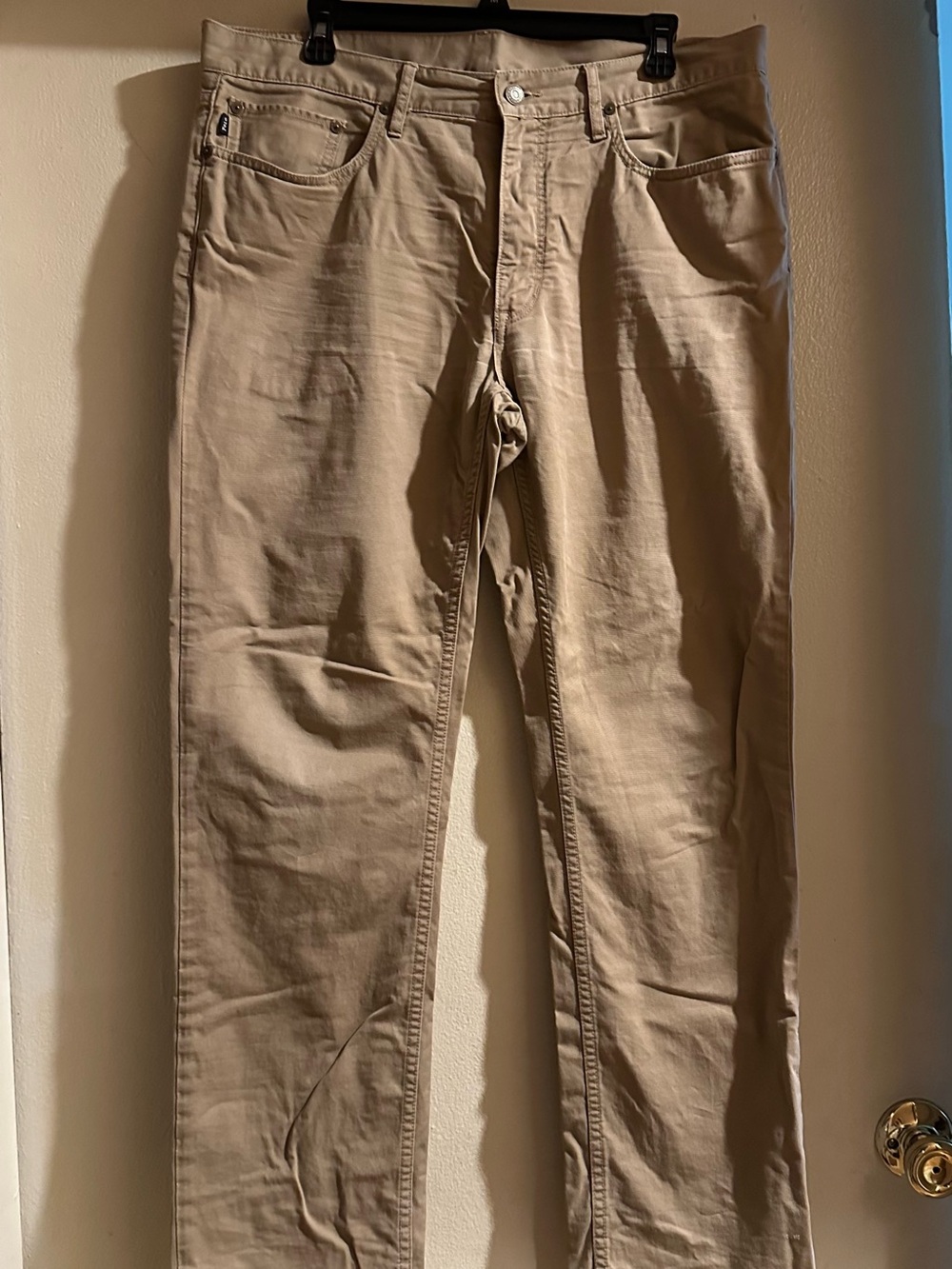 Polo by Ralph Lauren Men's Khaki Chinos